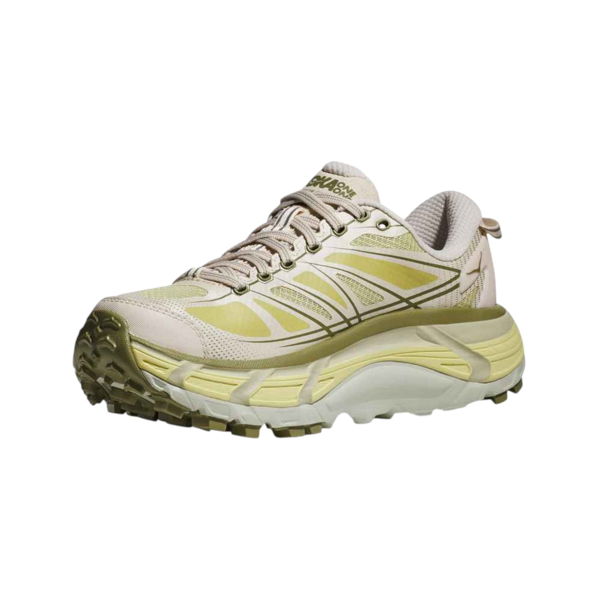 Hoka Mafate Speed 2 sneakers, Hoka Mafate Speed 2 sneakers yellow,Hoka Mafate sneaker,Hoka speed 2,Hoka Mafate speed 2 yellow