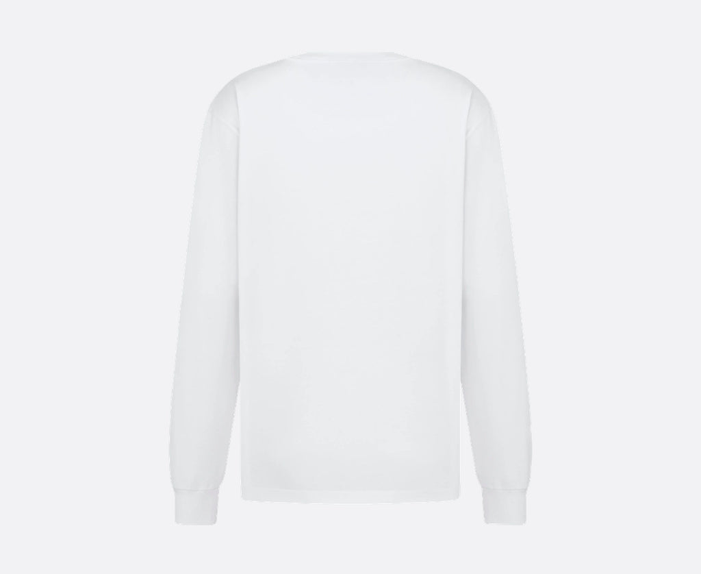 Winniemodo,Winnie modo,Dior 543J609A0847,Dior long sleeved T-shirt Christian Dior tag,Dior long sleeved T-shirt,Dior long sle