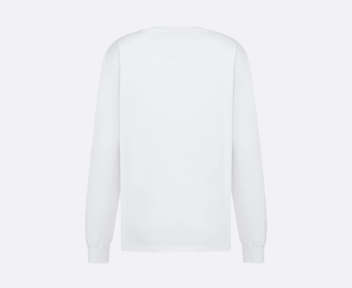Winniemodo,Winnie modo,Dior 543J609A0847,Dior long sleeved T-shirt Christian Dior tag,Dior long sleeved T-shirt,Dior long sle