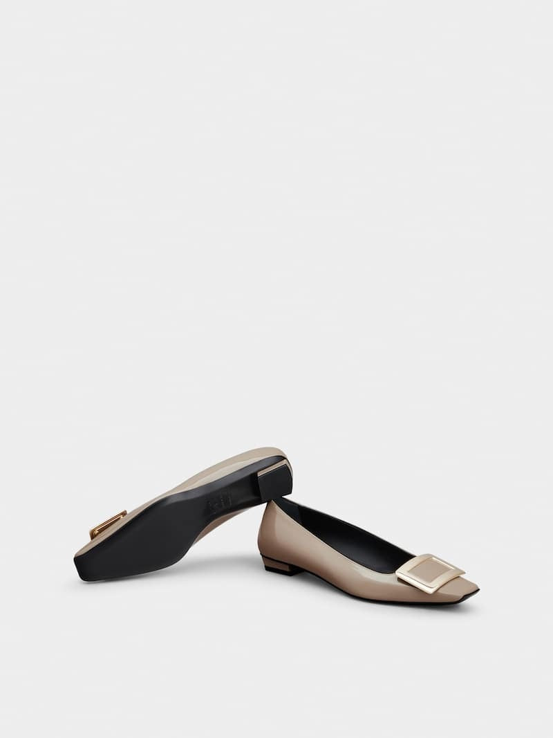 Winniemodo,Winniemodony,Roger Vivier RVW00700920D1PC415,Roger Vivier Belle ballerinas patent,RV Belle ballerinas,Roger Vivier