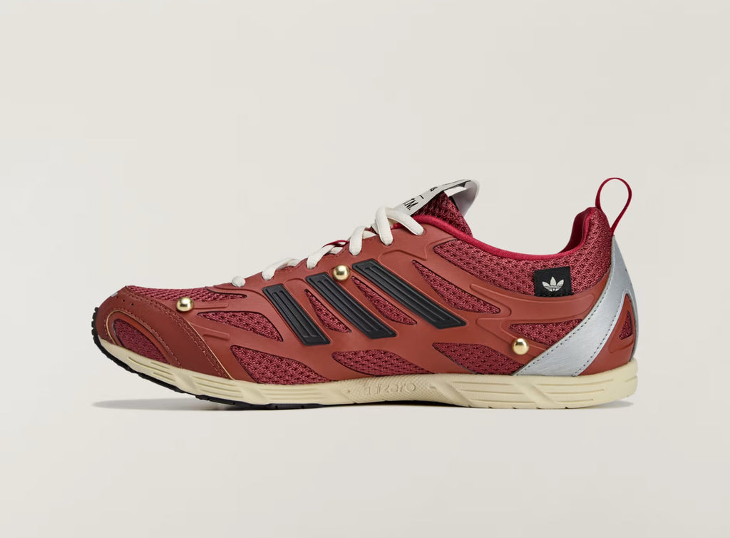 Winniemodo,Winniemodony,Adidas HP3522,Adidas Adizero PR SFTM Sneakers red,Adidas Adizero PR SFTM Sneakers sale,Adidas Sneaker