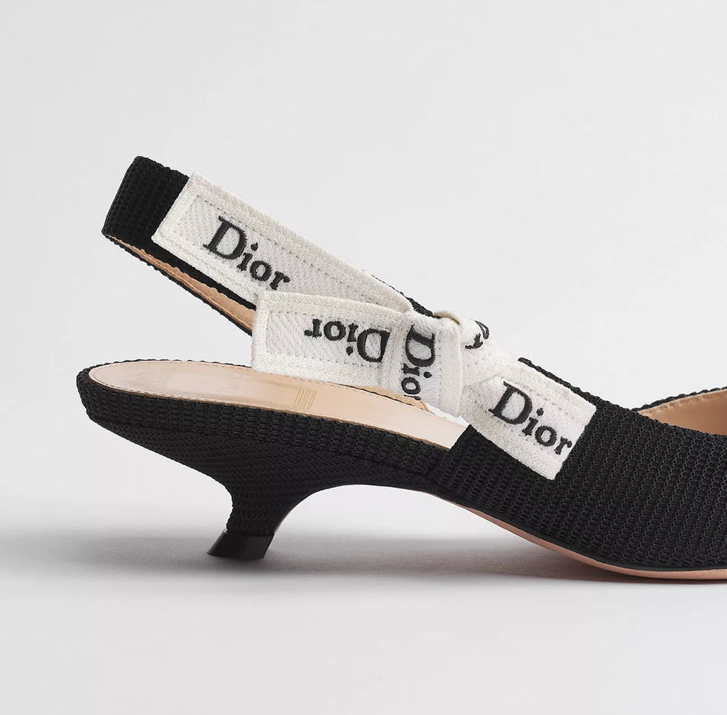 Winniemodo,Winniemodony,Dior KDV510NVA,Dior slingback pump,Dior sandals,Dior J’Adior sandals,Dior pump discount,Dior high hee