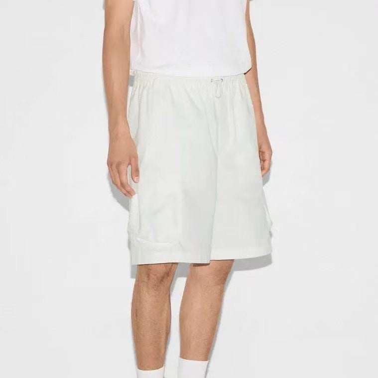 Gucci 814620 ZAIAK,Gucci white shorts,Gucci white shorts mens,Gucci white shorts mens on sale,Gucci white shorts mens 2025,Gu