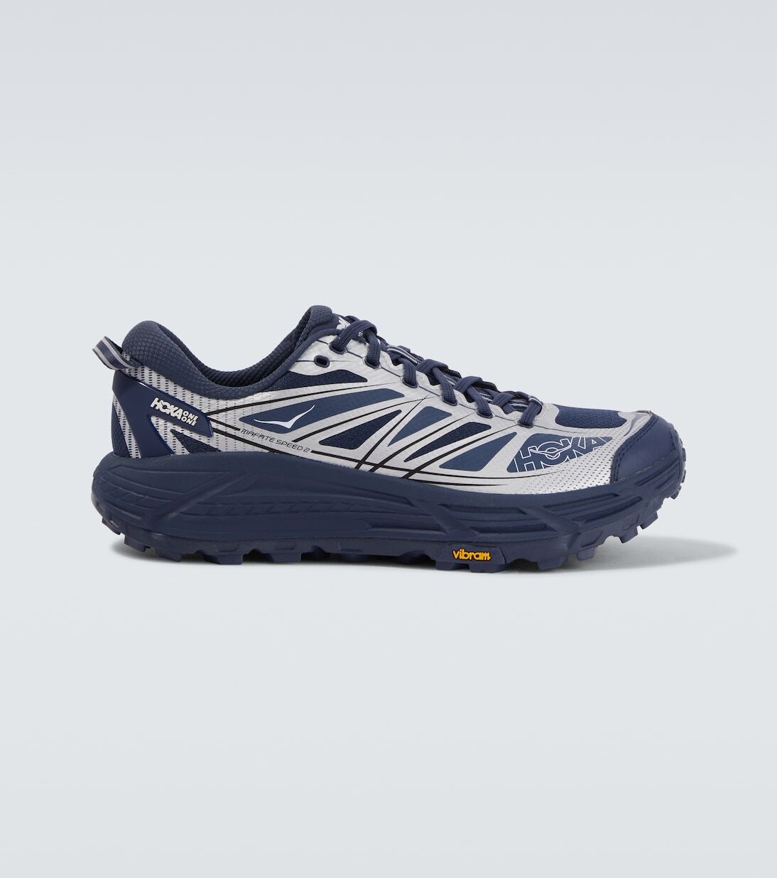 Winniemodo,Winniemodony,Hoka 1126851,Hoka MAFATE SPEED 2 Sneaker,Hoka Mafate speed 2 black ,Hoka Mafate speed 2 trainer sale,
