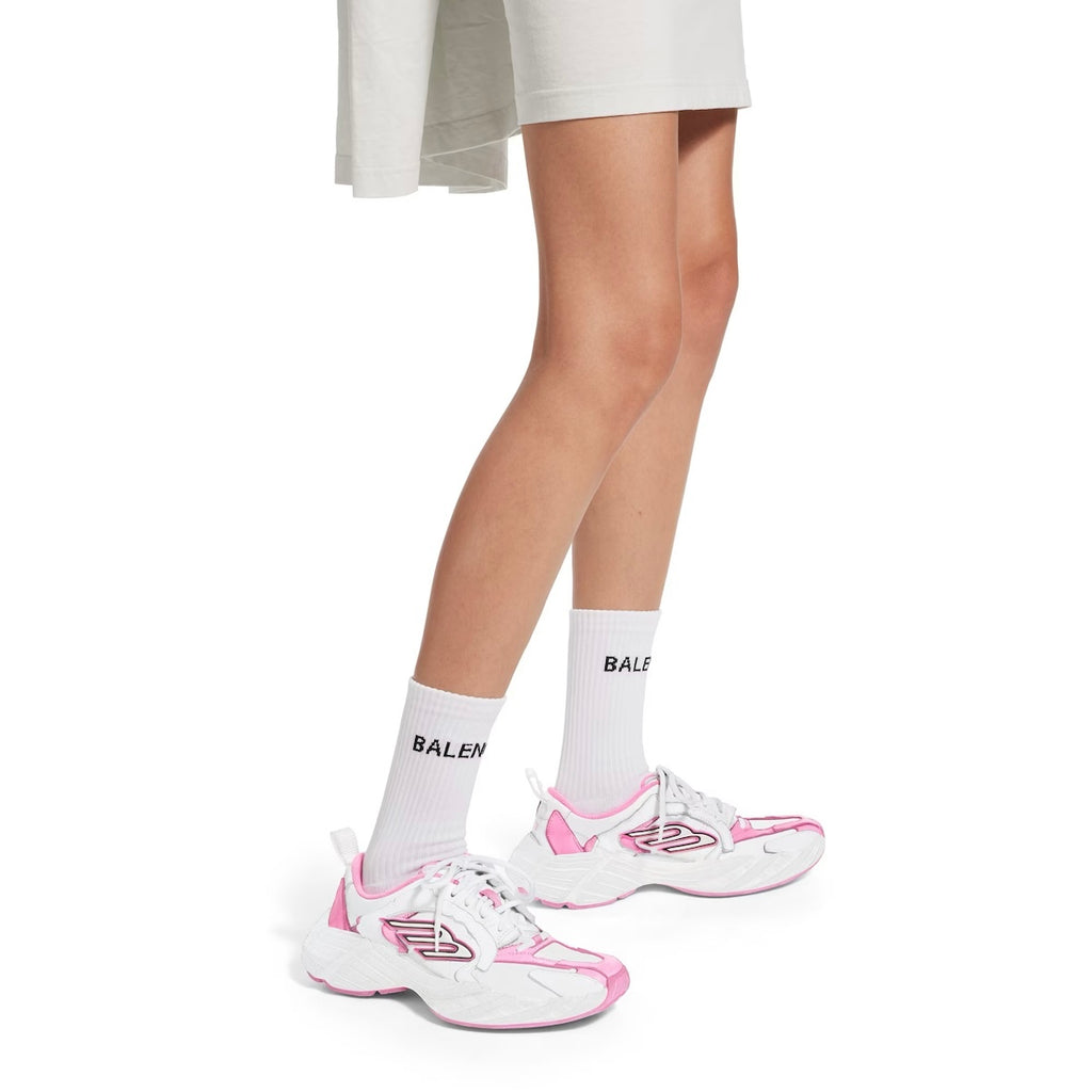 Balenciaga Women’s Monday Sneaker,Balenciaga 825417WDTSC5191,Balenciaga Monday pink Sneaker,Balenciaga Women’s pink Sneaker,B