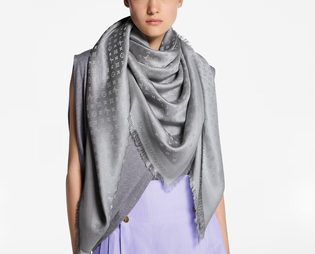 Winniemodo,Winnie modo,Louis Vuitton M96854,LV M96854,Louis Vuitton moonlight shawl,Lv moonlight shawl,Louis Vuitton scarf,Lo