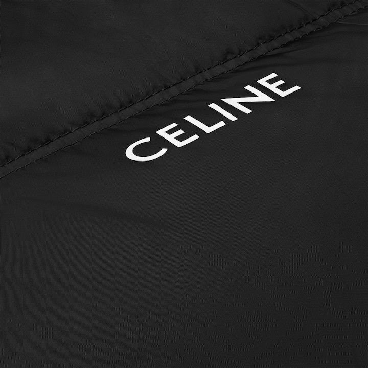 Winniemodo,Winnie modo,Celine 2W38C0281.38NO,Celine cropped down jacket,Celine down,Celine down sale,Celine down black womens