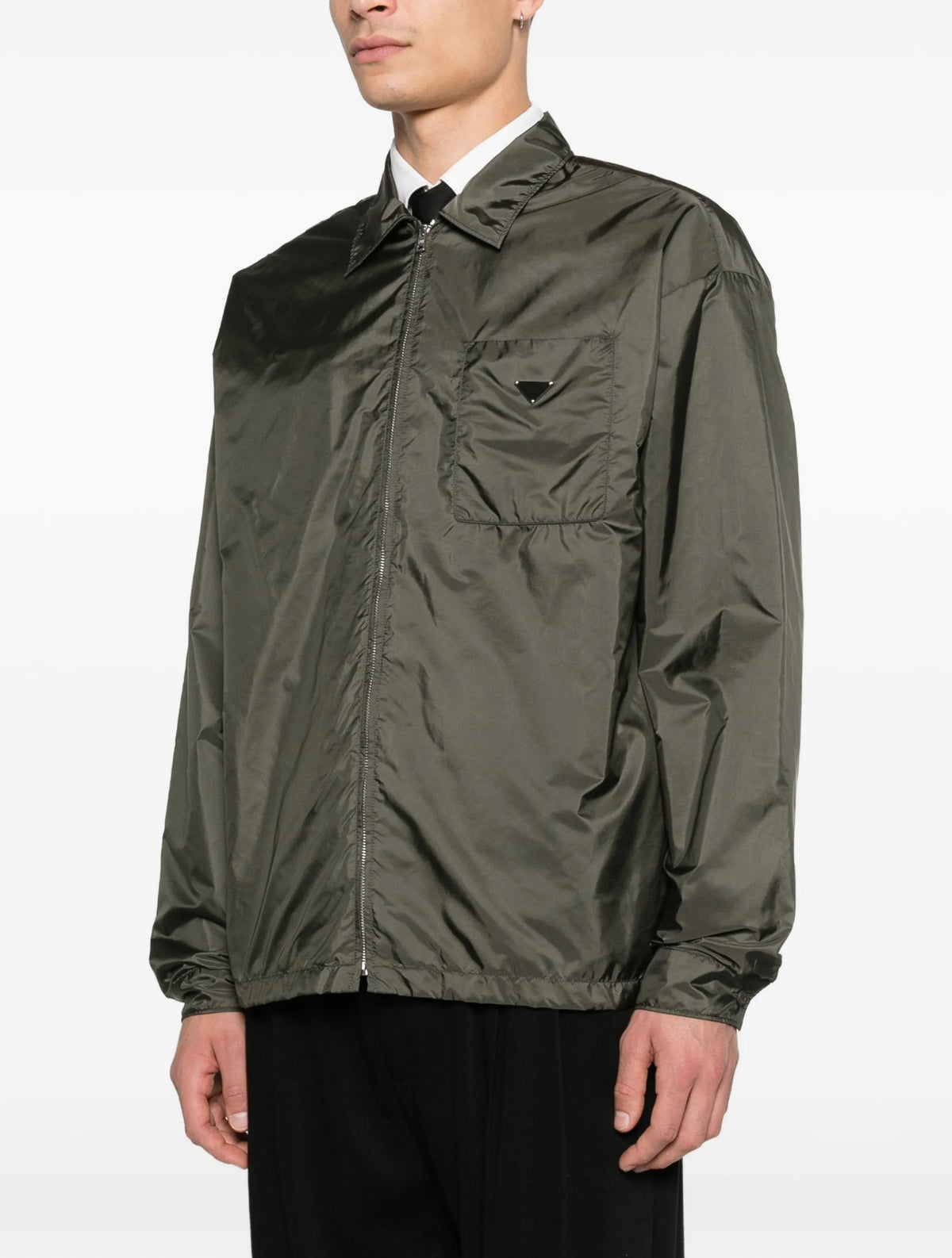 Winniemodo,Winniemodony,Prada SC847S,Prada re-nylon jacket men,Prada re-nylon jacket green,Prada jacket sale,Prada jacket men