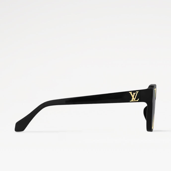 Louis Vuitton Z2505E,LV Z2505E,Louis Vuitton square sunglasses,Lv sunglasses titanium,Louis Vuitton sunglasses titanium,Louis