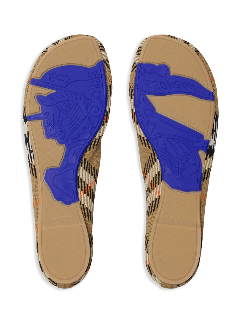 Winniemodo,Winnie modo,Burberry check knit baby ballerinas,Burberry check ballerinas, Burberry check knit flat,Burberry check