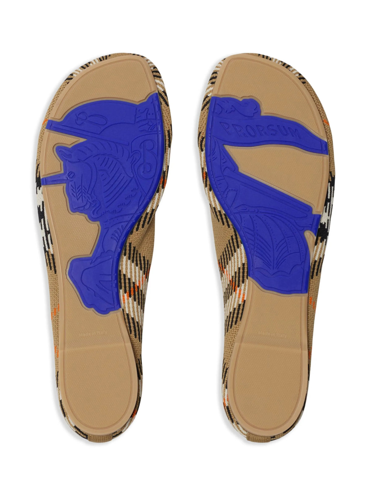 Winniemodo,Winnie modo,Burberry check knit baby ballerinas,Burberry check ballerinas, Burberry check knit flat,Burberry check