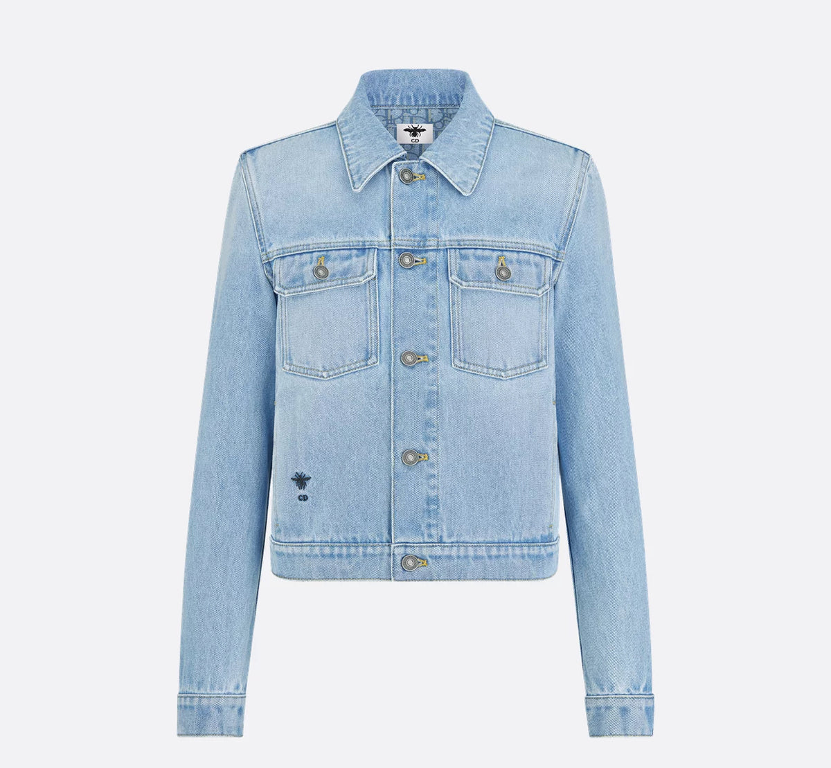 Winniemodo,Winnie modo,Dior 542V11A3088,Dior Diorivera jacket,Dior denim jacket,Dior denim jacket sale,Dior jacket womens,Dio