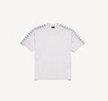 Winniemodo,Winniemodony,Balenciaga 764235 TTVP8,Balenciaga t-shirt men,Balenciaga white t-shirt discount,Balenciaga t-shirt o