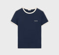 Celine 2X15N671Q.07HC,Celine T-shirt,Celine T-shirt on sale,Celine T-shirt authenticity,Celine tee,Celine T-shirt outlet,Celi