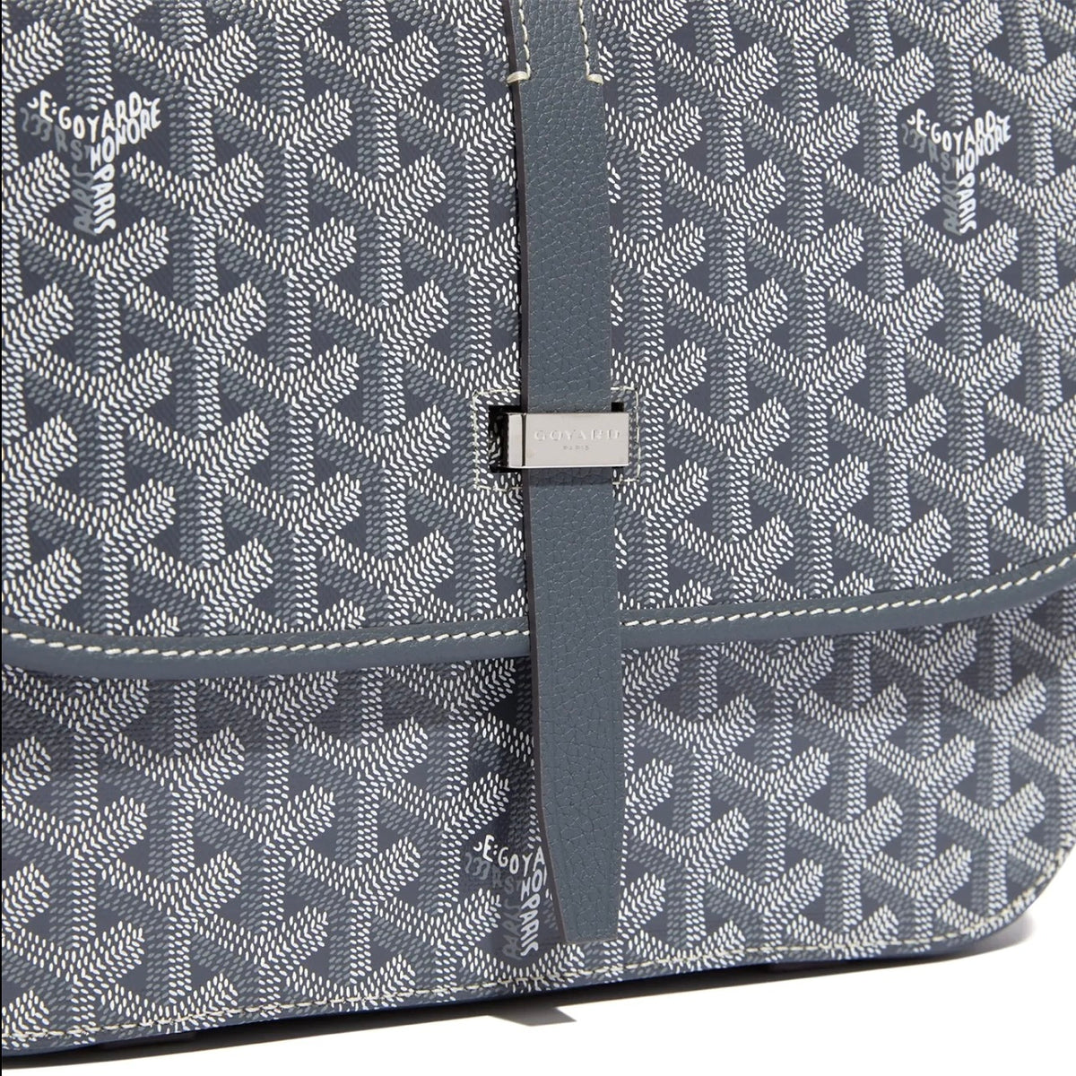 Goyard Belvedere MM Bag
