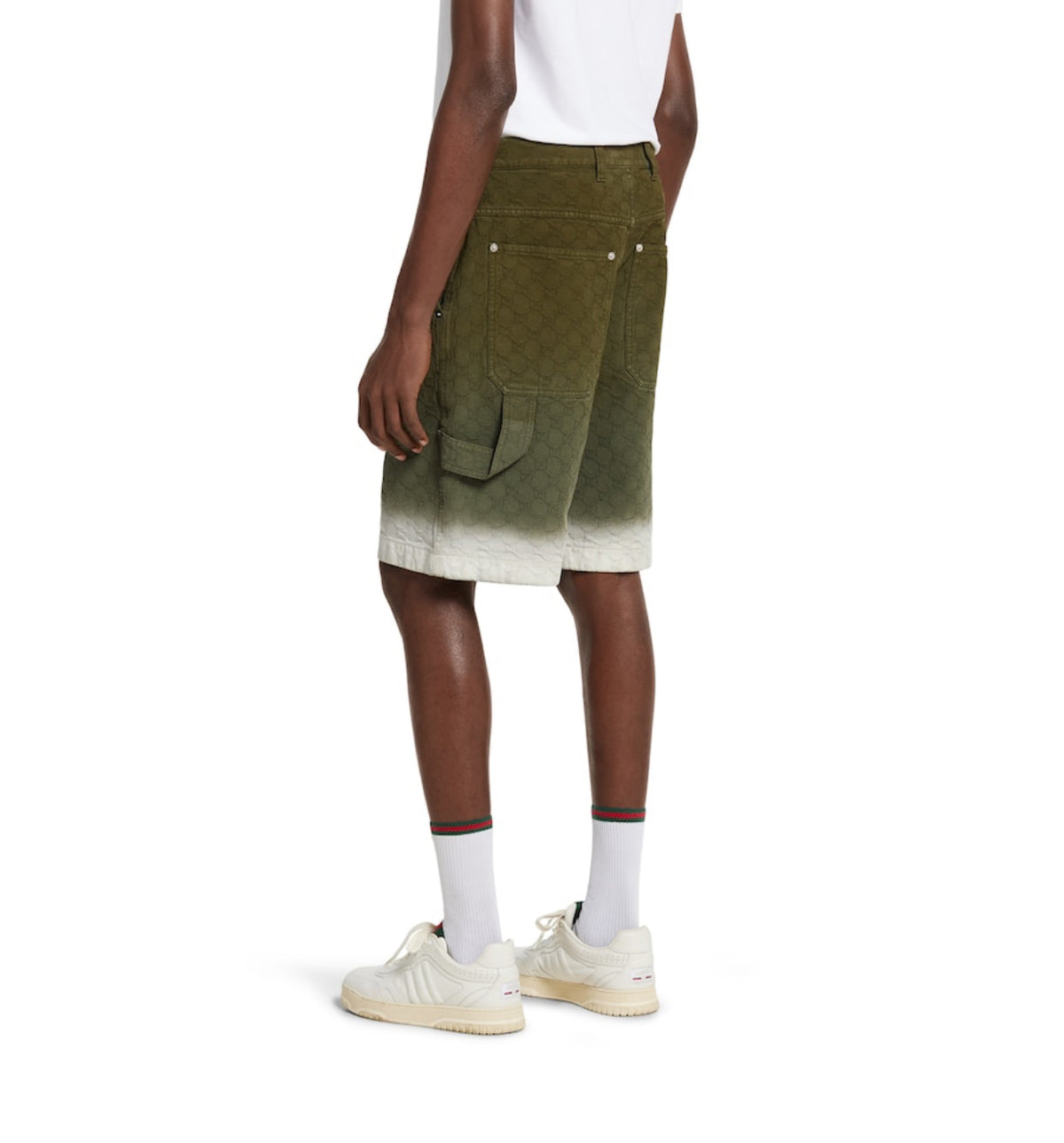 Winniemodo,Winnie modo,Gucci 832377 XDDBB,Gucci GG  jacquard shorts,Gucci monogram shorts,Gucci monogram shorts sale,Gucci sh