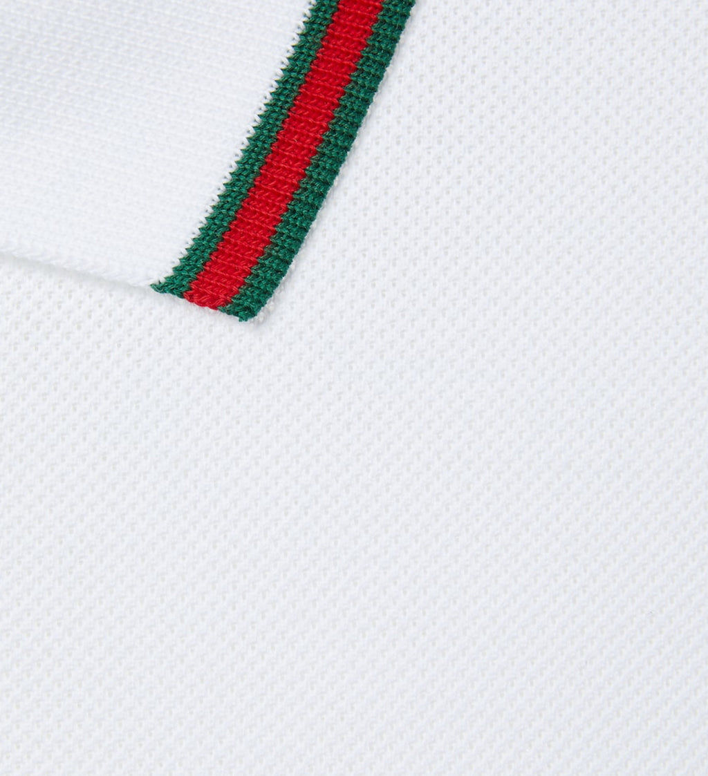 Winniemodo,Winnie modo,Gucci 795174 XJG5C,Gucci cotton polo shirt,Gucci polo shirt,Gucci polo shirt sale,Gucci polo shirt sal