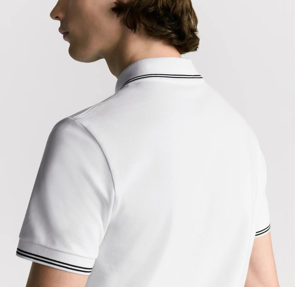 Winniemodo,Winnie modo,Dior 593J812A3025,Dior CD icon polo shirt,Dior CD polo shirt,Dior polo shirt mens,Dior polo shirt mens