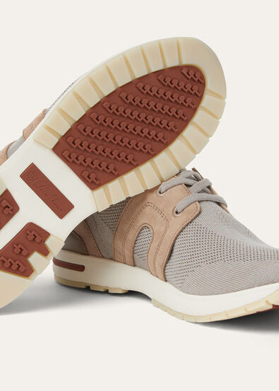 Winniemodo,Winniemodony,Loro Piana FAI7759,Loro Piana Lady Flexy Walk sneaker,Loro Piana sneaker women,Loro Piana sneaker gre