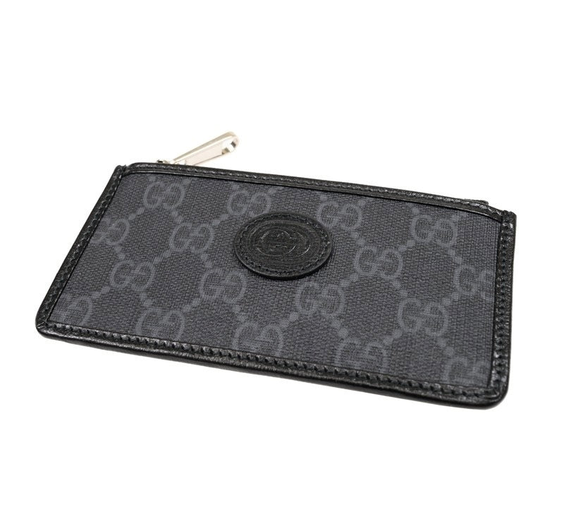 Winniemodo,Winnie modo,Gucci GG supreme monogram card holder,Gucci GG monogram card holder,Gucci card holder,Gucci card holde