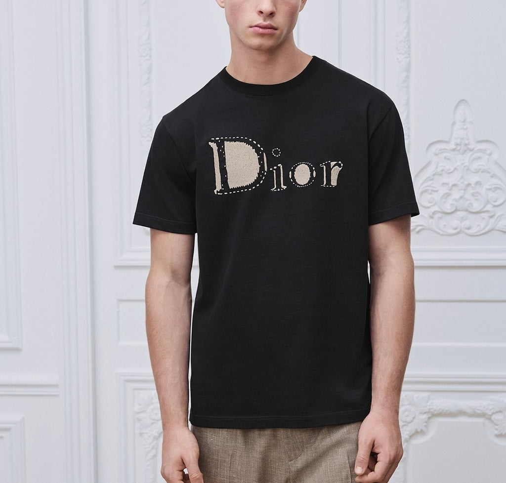Winniemodo,Winniemodony,Dior 683J668B3036,Dior reverse T-shirt black,Dior t-shirt 2026,Dior t-shirt sale,Dior t-shirt outlet,