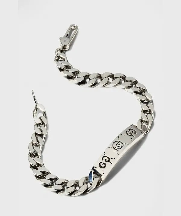 Winniemodo,Winnie modo,Gucci ghost chain bracelet,Gucci bracelet,Gucci bracelet sale,Gucci bracelet mens,Gucci bracelet mens
