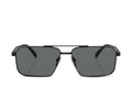 Prada SPRA571AB5Z1,Prada A57S sunglasses,Prada PR A57S aviator frame sunglasses,Prada PR A57S sunglasses,Prada aviator sungla