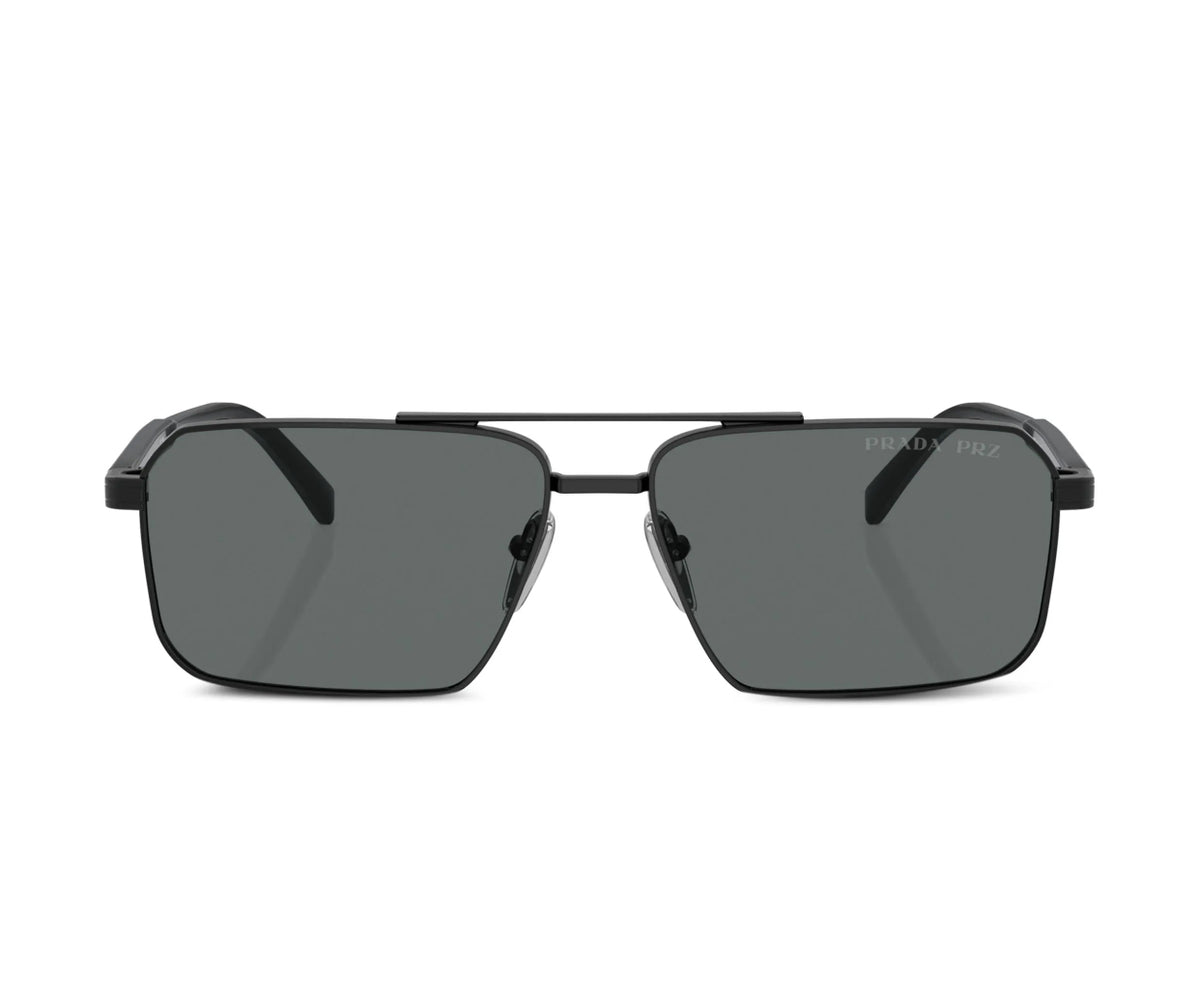 Prada SPRA571AB5Z1,Prada A57S sunglasses,Prada PR A57S aviator frame sunglasses,Prada PR A57S sunglasses,Prada aviator sungla