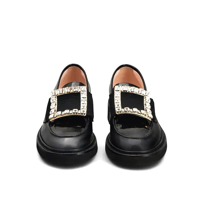 Winniemodo,Winnie modo,Roger Vivier Viv' Rangers Loafers,Roger Vivier Loafers,Roger Vivier Loafers sale,Roger Vivier shoes,Ro