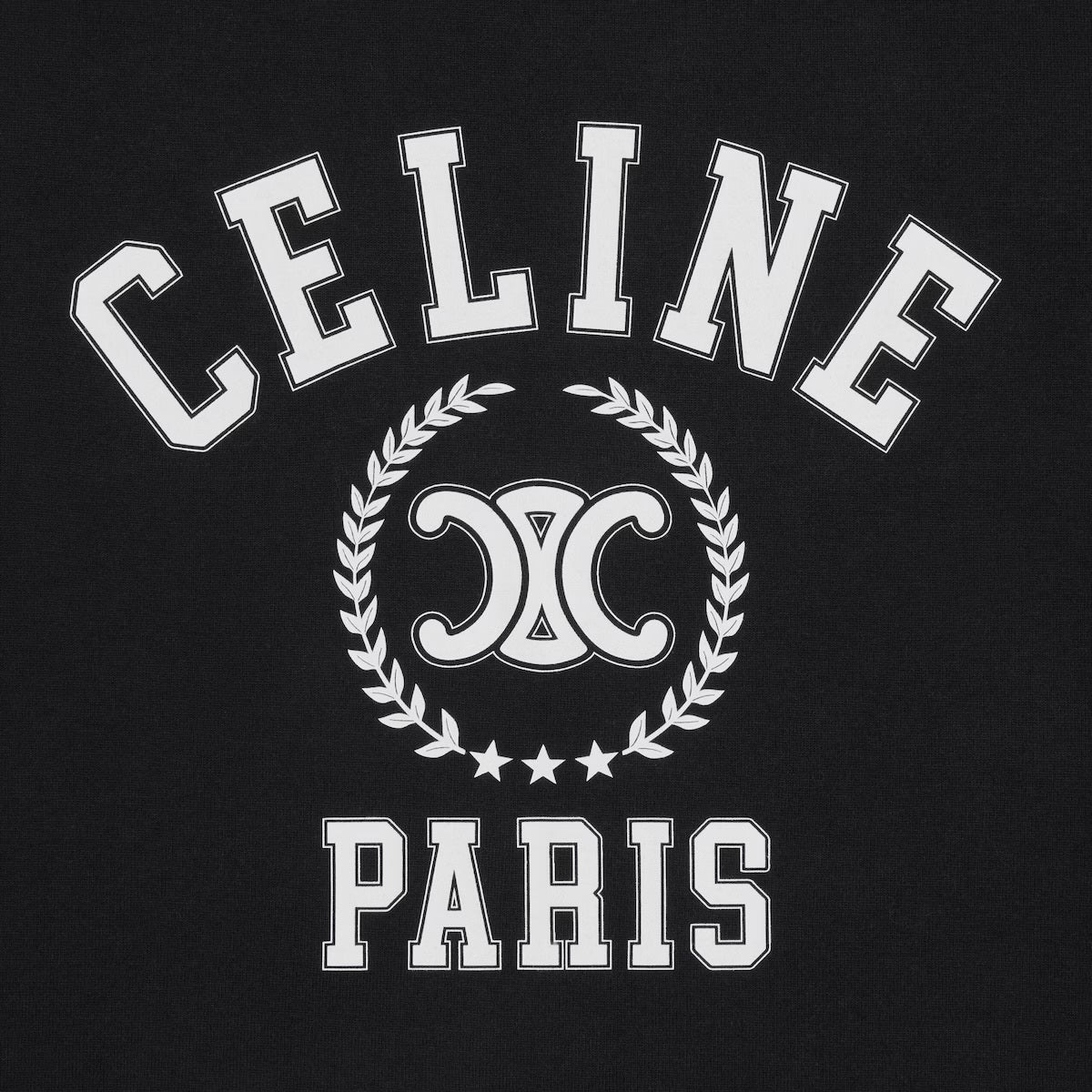Celine RX0AQ671Q.38AW,Celine tank top,Celine black vest,Celine black top,Celine vest, Celine vest 2025,Celine top on sale,Cel
