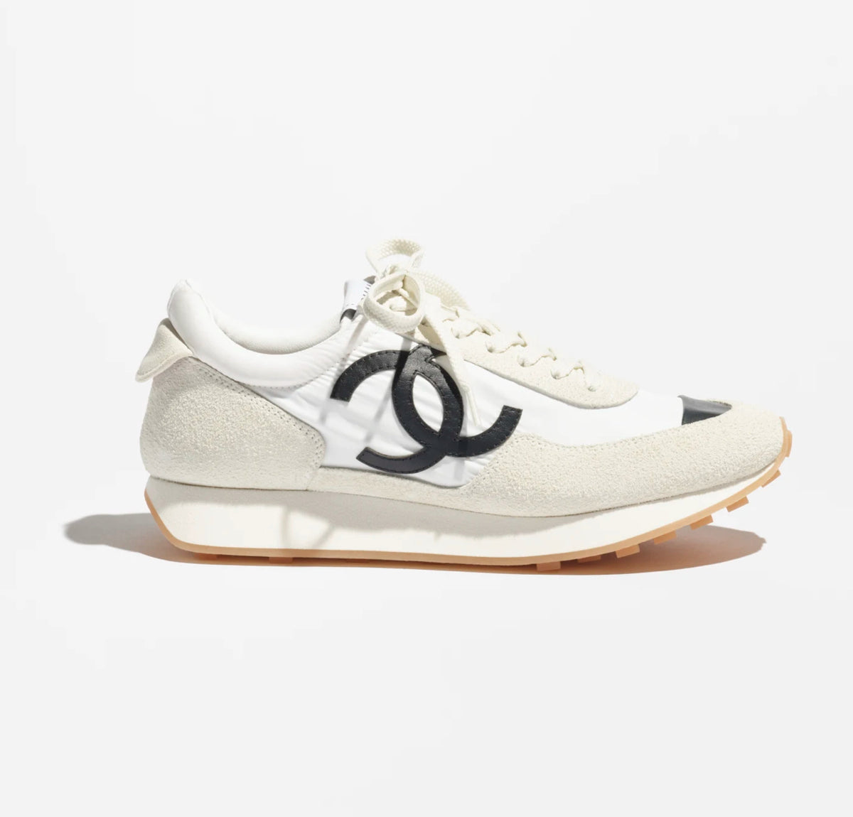 Winniemodo,Winniemodony,Chanel G47131,Chanel fabric and suede calfskin sneakers sale,Chanel sneaker sale,Chanel sneaker disco