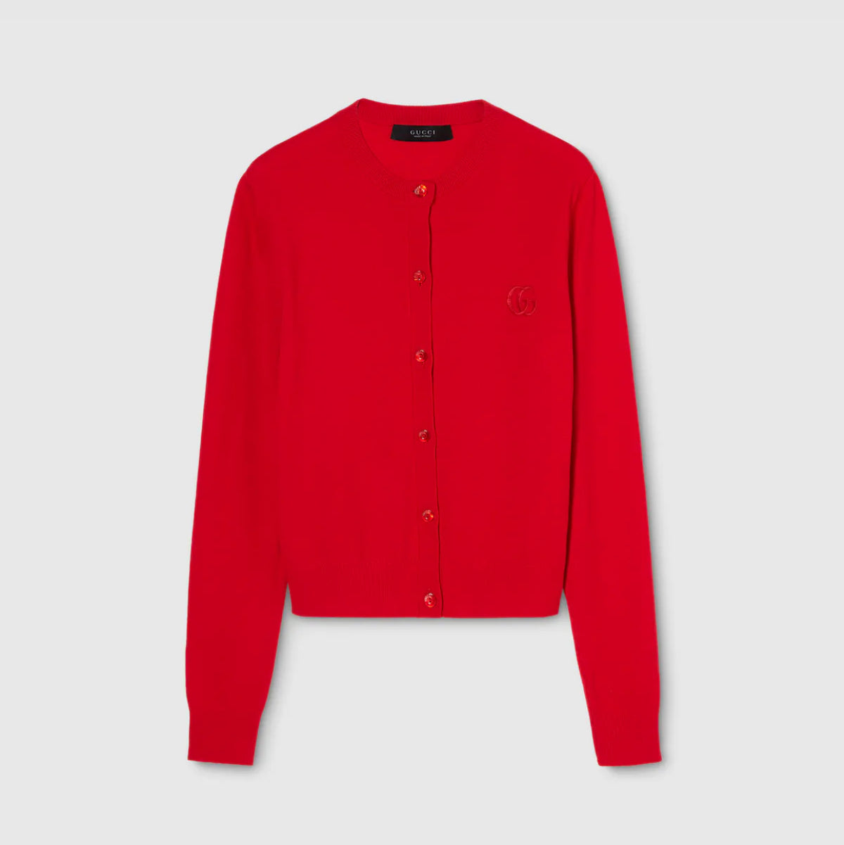 Winniemodo,Winniemodony,Gucci 864982,Gucci cardigan red,Gucci cardigan sale,Gucci clothes outlet,Gucci knitwear discount,luxu