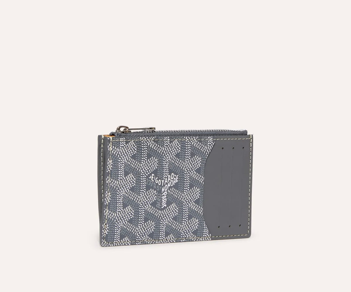 Winniemodo,Winnie modo,Goyard Bourbon card holder,Goyard Bourbon card holder price,Goyard Bourbon price,Goyard card holder,Go