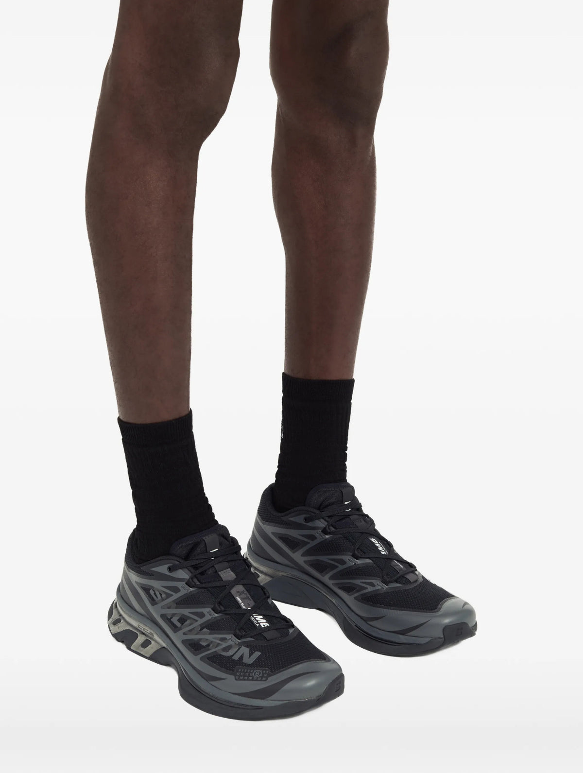 Winniemodo,Winniemodony,Salomon x Maison Margiela sneaker,Maison Margiela x Salomon XT Sneaker black,Salomon x MM6 sneaker gr
