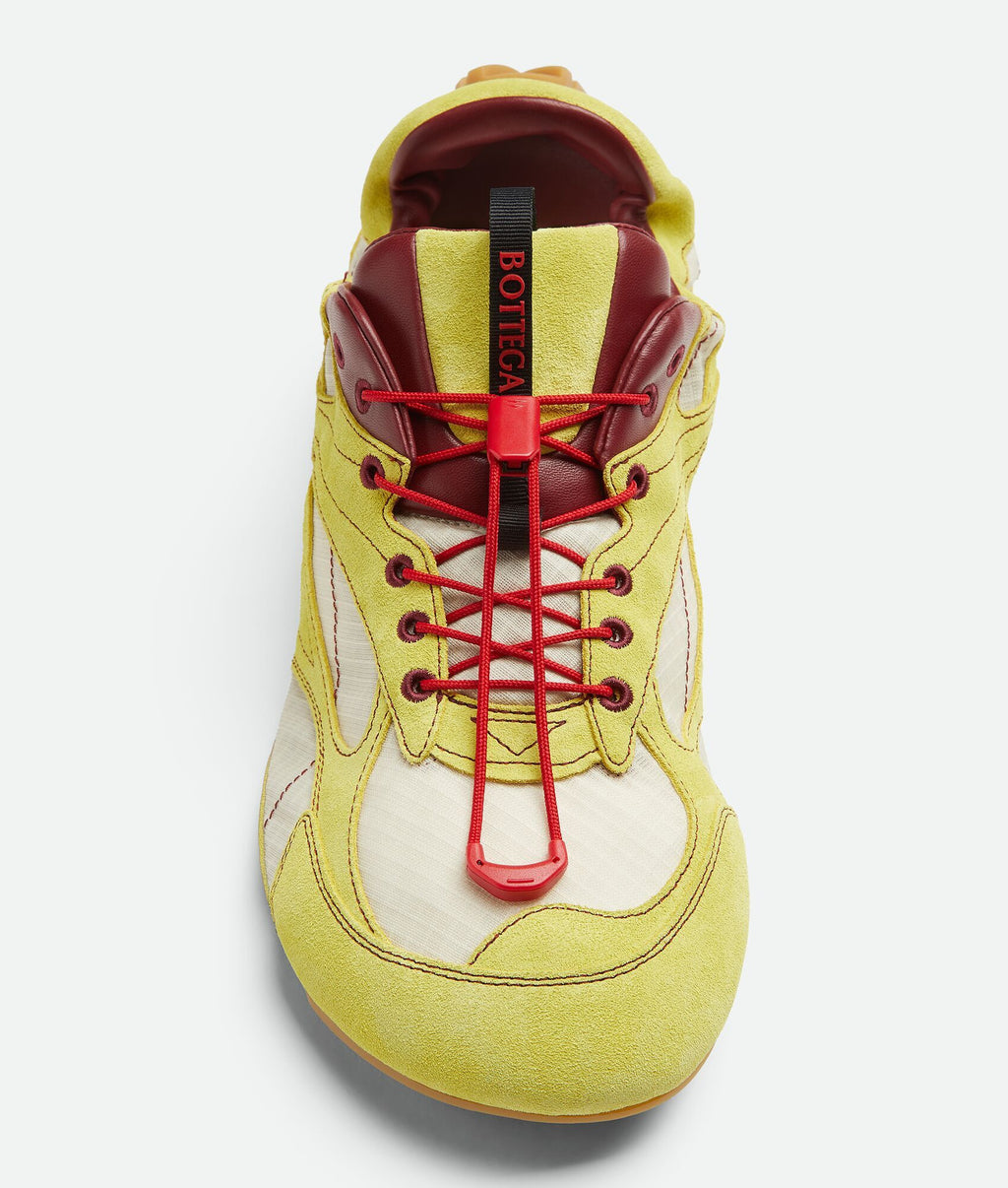Winniemodo,Winniemodony,BV 856046,Bottega Venata 856046,Bottega Venata sneaker,BV sneaker,Bottega Venata yellow sneaker sale,