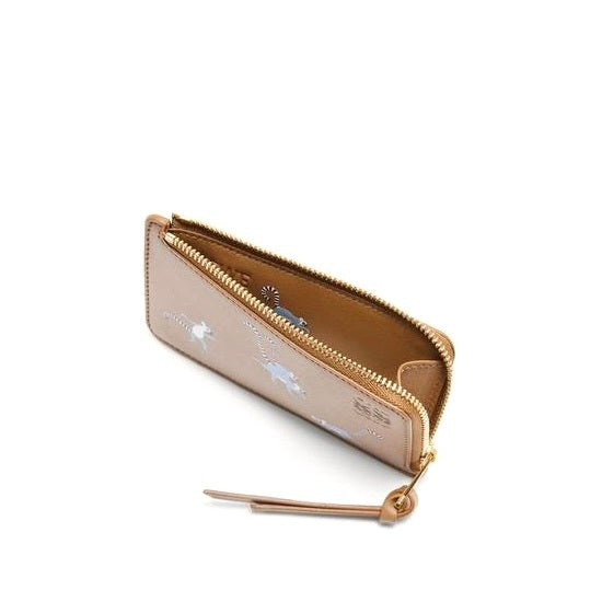 Loewe Suna Fujita Lemur leather coin purse,Loewe Suna Fujita purse,Loewe Suna Fujita lemur purse,Loewe Suna Fujita card holde