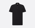 Dior 013J800A0373,Dior CD icon polo shirt,Dior embroidered CD polo shirt,Dior CD black polo shirt,Dior CD white polo shirt,Di