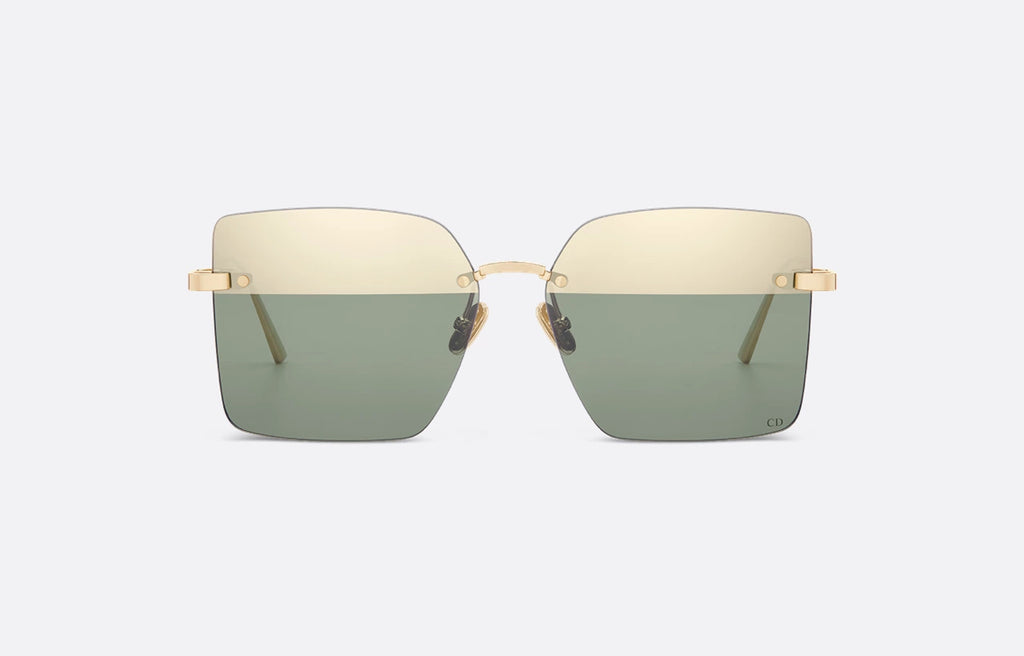 Dior S3U sunglasses,Dior CDior S3U sunglasses,Dior two tone sunglasses,Dior UV SUNGLASSES,Dior sunglasses 2025ss,Dior sunglas