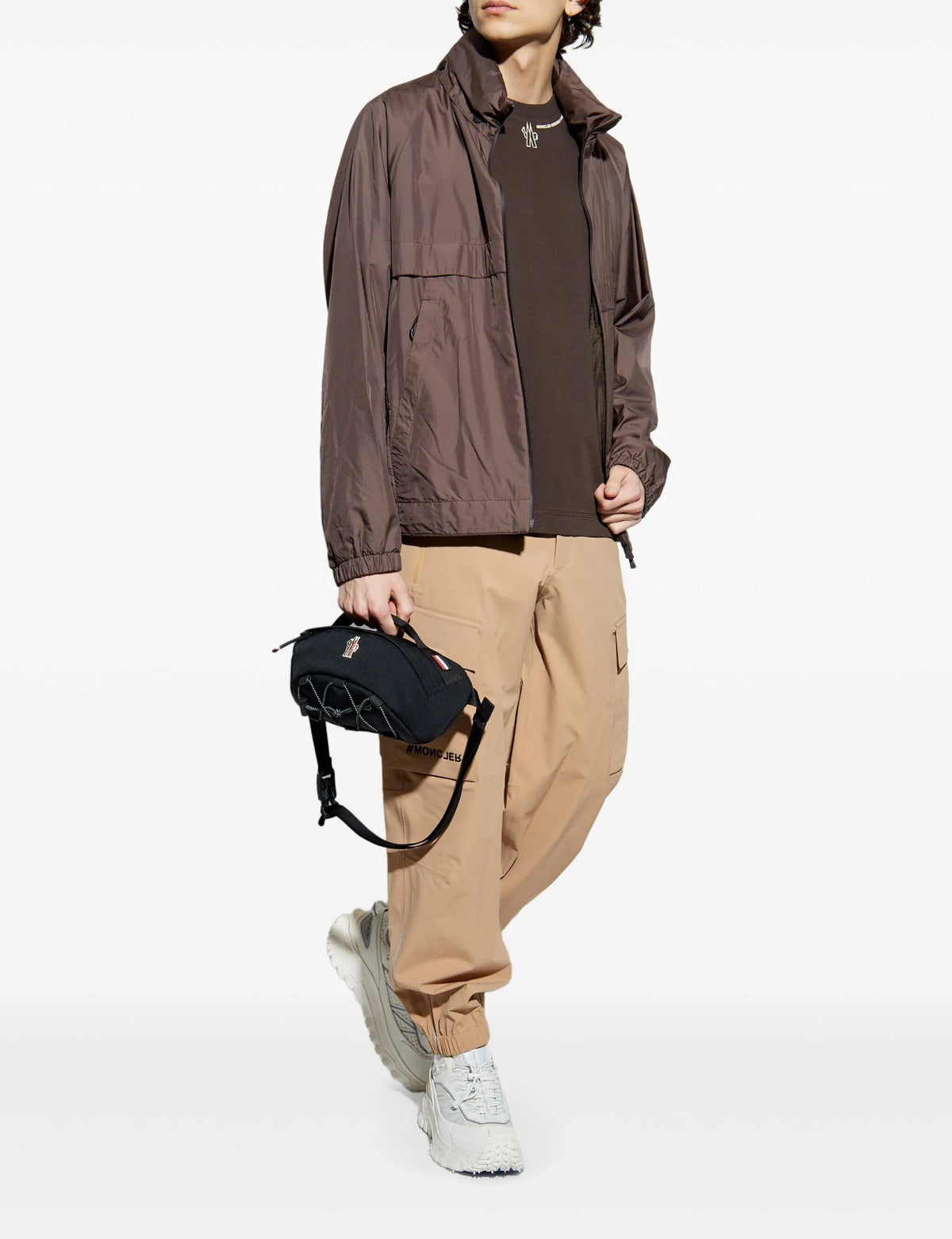 Winniemodo,Winnie modo,Moncler Grenoble Day-Namic jacket,Moncler jacket,Moncler jacket sale,Moncler jacket men brown,Moncler