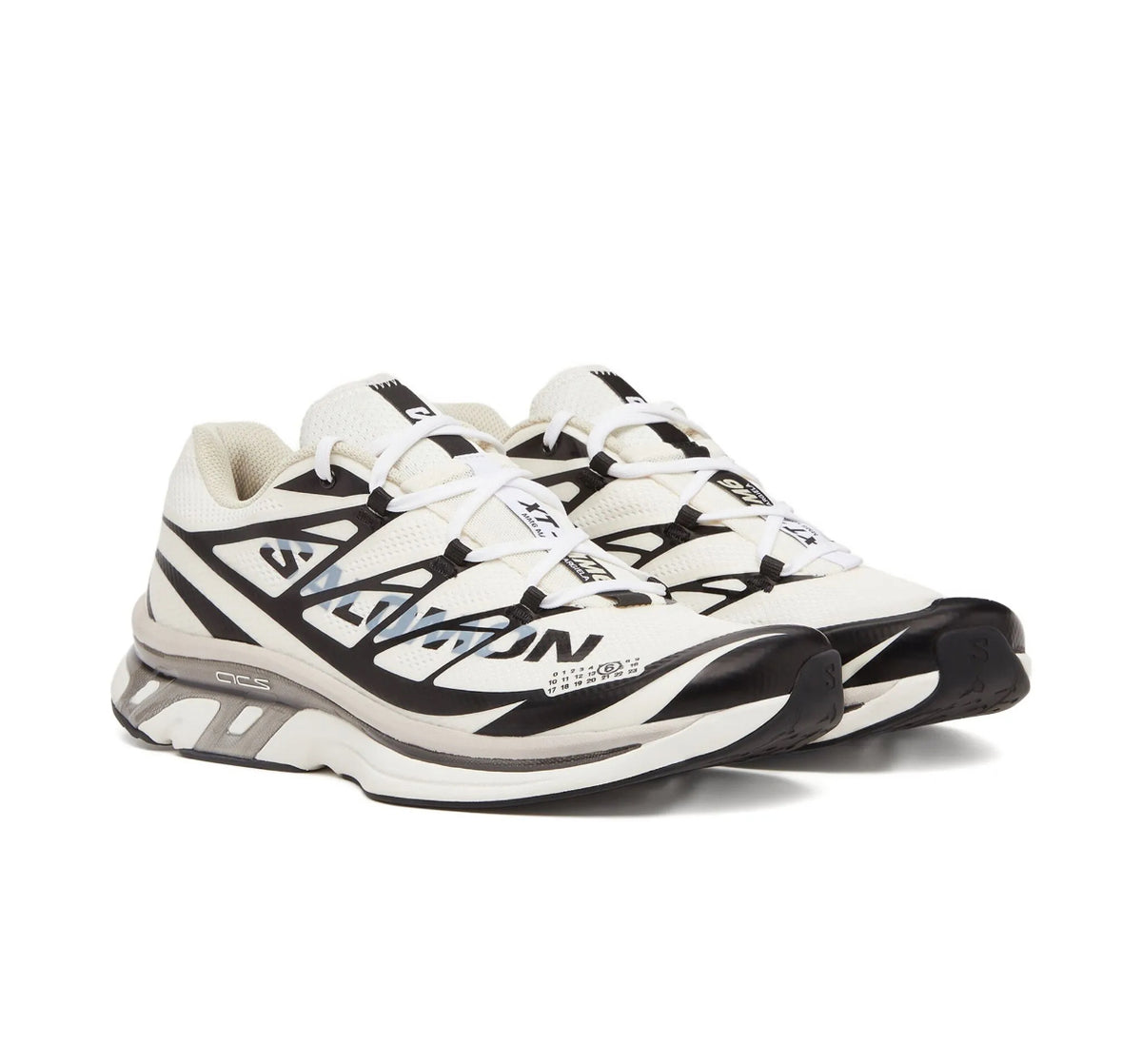 Winniemodo,Winniemodony,Salomon x Maison Margiela L49107000,Maison Margiela x Salomon XT Sneaker,Salomon x MM6 sneaker white,