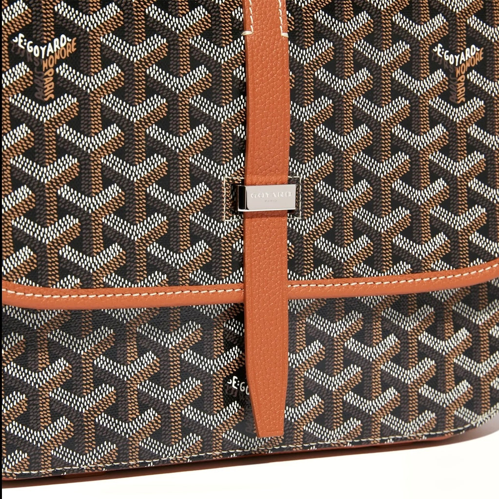 Goyard Belvedere MM Bag