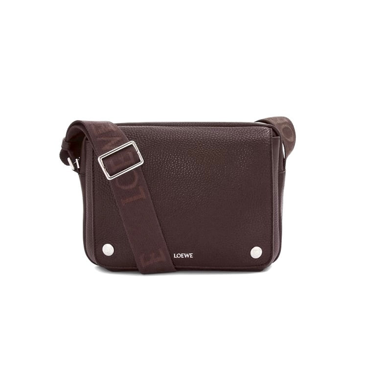 Loewe IDBANBA73X01,Loewe Medium Pebble messenger bag in supple calfskin,Loewe medium messenger bag,Loewe crossbody bag,Loewe