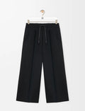 Winniemodo,Winnie modo,Loewe S359Y04XGX,Loewe cropped trousers,Loewe trousers,Loewe trousers black,Loewe trousers sale,Loewe
