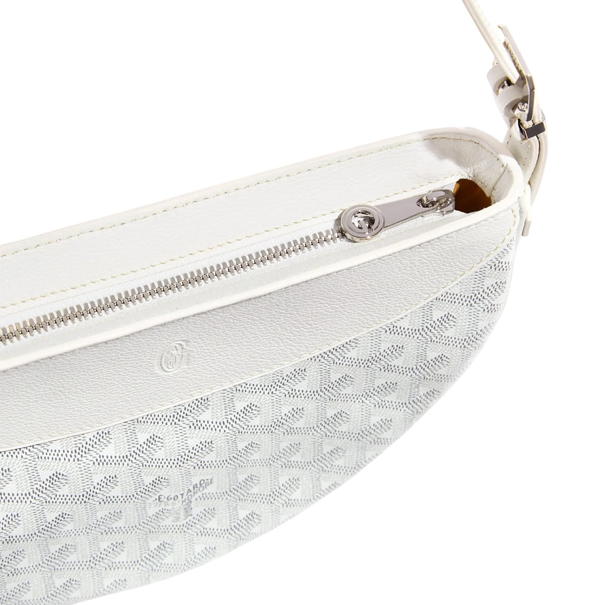 Winniemodo,Winnie modo,Goyard Hirondelle white,Goyard Hirondelle Bag,Goyard Hirondelle bag price,Goyard Hirondelle bag sale,G