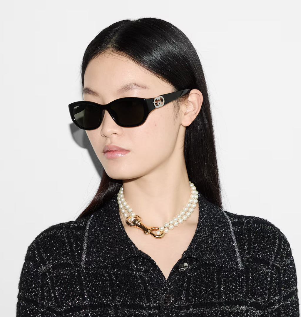 Winniemodo,Winniemodony,Gucci GG1826SK,Gucci rectangular frame sunglasses,Gucci sunglasses,Gucci sunglasses sale,Gucci sungla