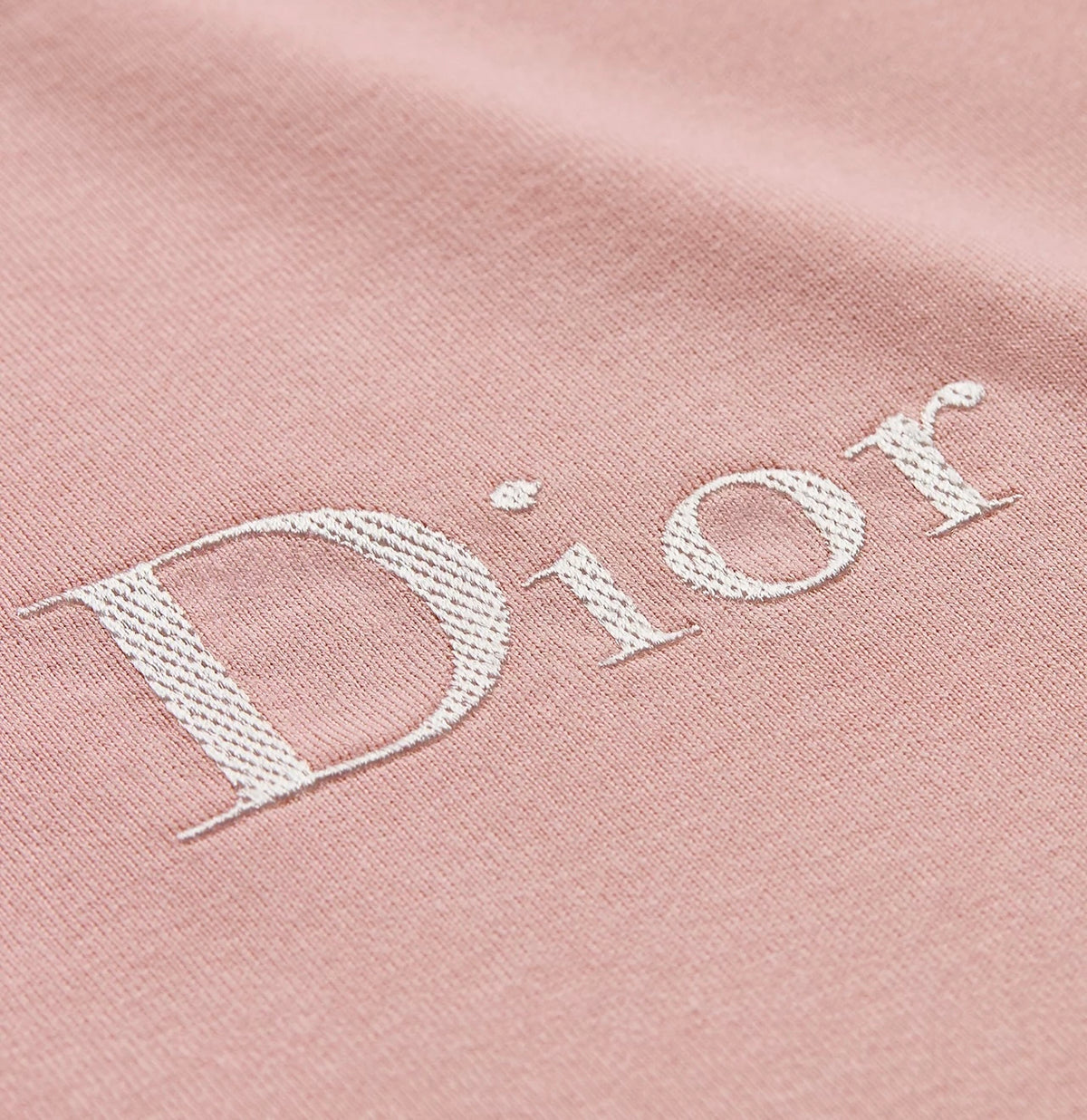 Winniemodo,Winniemodony,Dior 683J606A0677,Dior embroidery T-shirt sale,Dior T-shirt 2026,Dior T-shirt pink,Dior T-shirt men s