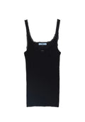 Winniemodo,Winniemodony,Prada vest, Prada P29B82,Prada vest women authenticity,Prada vest sale,Prada top black,buy Prada wome