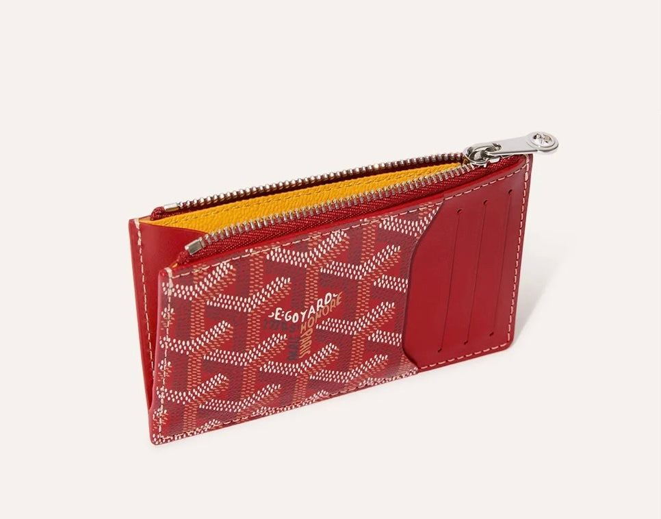 Winniemodo,Winnie modo,Goyard Bourbon card holder,Goyard Bourbon card holder price,Goyard Bourbon price,Goyard card holder,Go