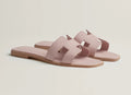 Winniemodo,Winnie modo,Hermes SM021056Z,Hermes Oran sandal,Hermes Oran pink,Hermes sandals women,Hermes sandals sale,Hermes s
