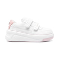 Acne Studios touch strap platform sneakers,Acne Studios Velcro sneaker,Acne Studios Velcro sneaker white,Acne Studios sneaker